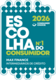 Escolha do Consumidor 2026