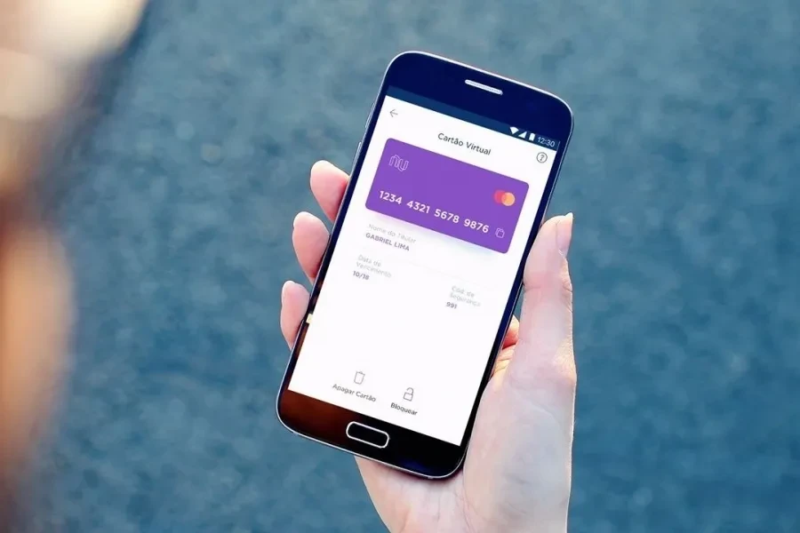 Como criar e quais as vantagens de usar um cartão virtual