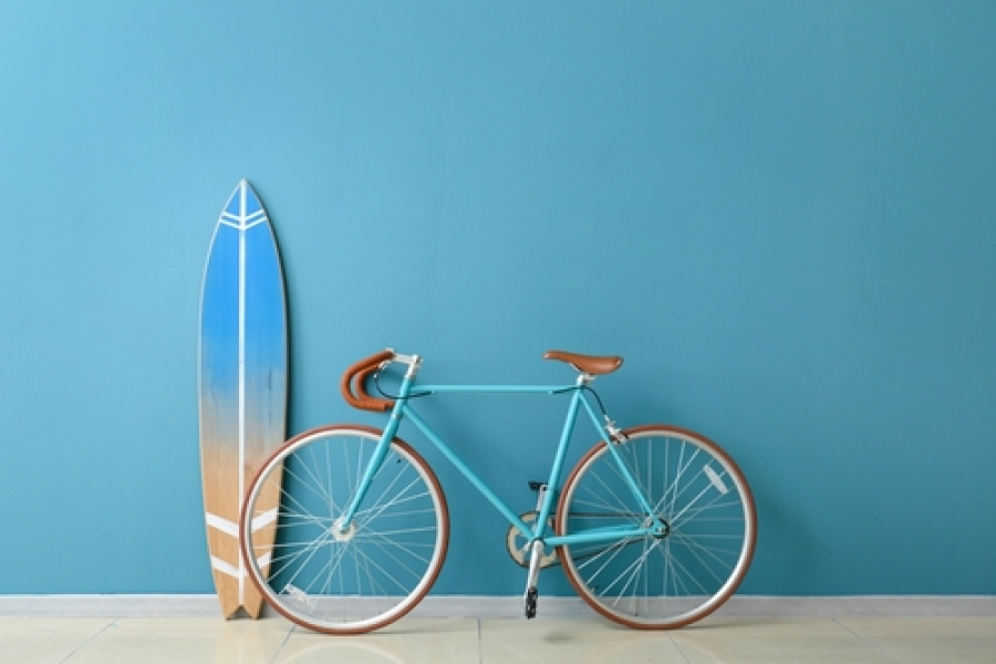 Crédito pessoal para hobbies de verão