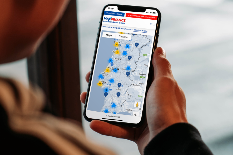 rede maxfinance telmóvel