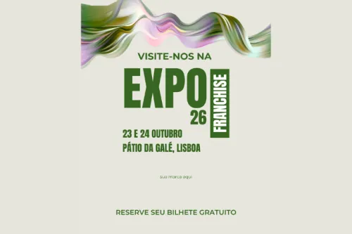expo franchising banner