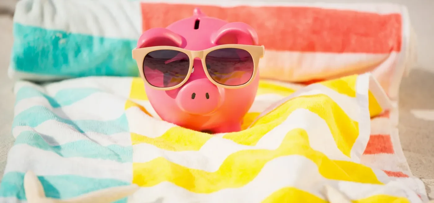 Como gerir o orçamento para as férias