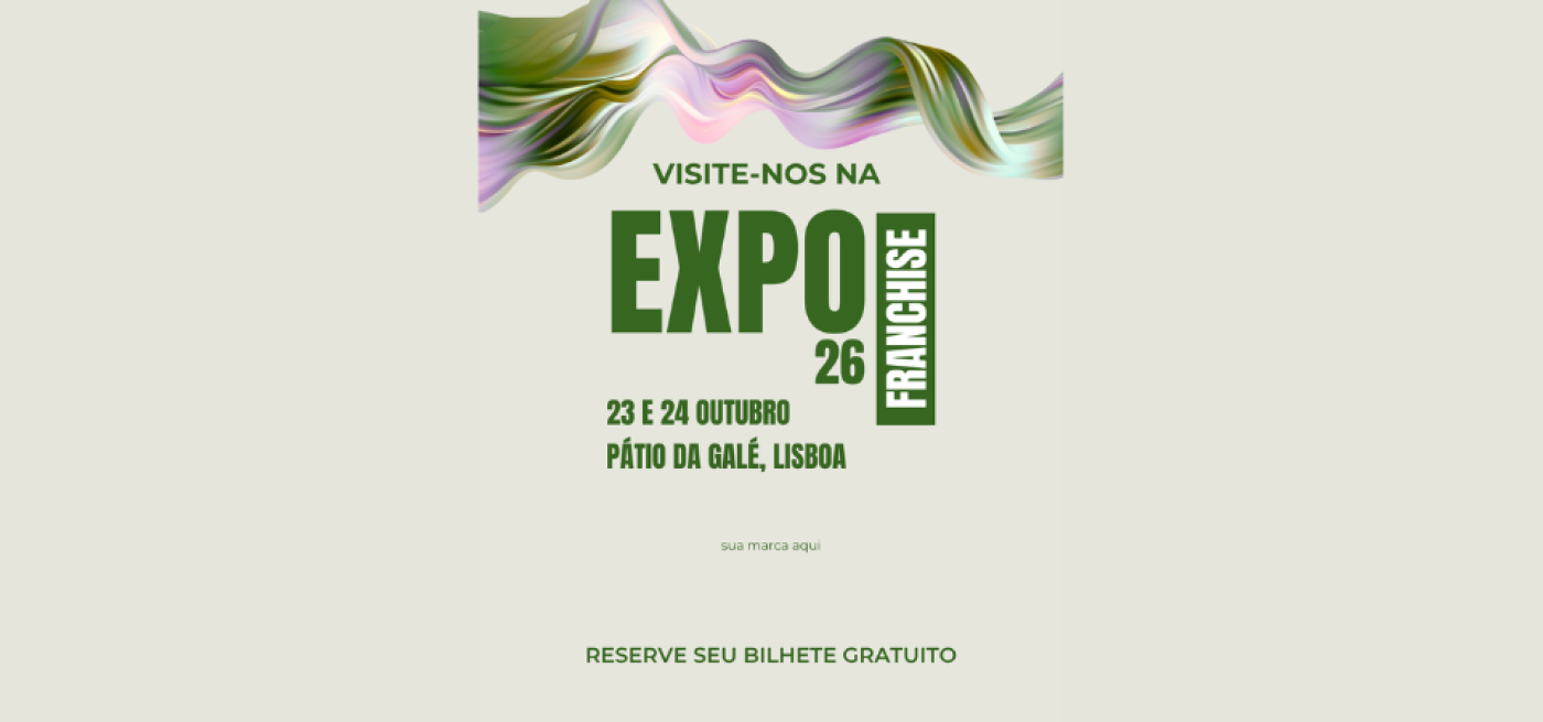 expo franchising banner